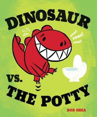 Dinosaurio contra el Potty