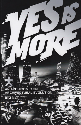 Sí es más: Un archicomic sobre la evolución arquitectónica