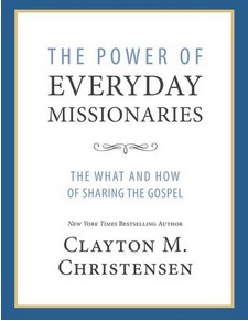 El poder de los misioneros cotidianos