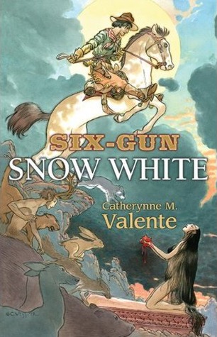 Six-Gun Blanco como la nieve