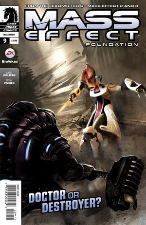 Fundación Mass Effect # 9