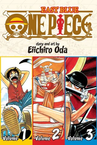 One Piece: East Blue 1-2-3, vol. 1
