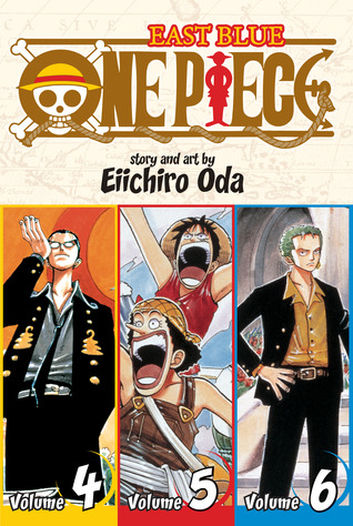 One Piece: East Blue 4-5-6, vol. 2