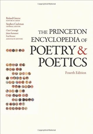 La Enciclopedia de Poesía y Poética de Princeton