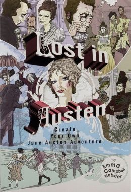 Lost in Austen: Crea tu propia aventura de Jane Austen