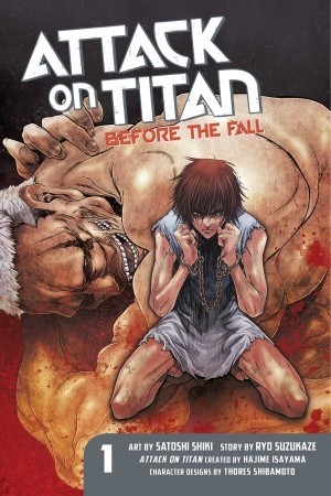 Ataque a Titán: Antes de la caída, Vol. 1