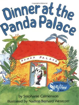 Cena en el Panda Palace