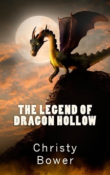 La leyenda del hueco del dragón (hueco del dragón, # 1)