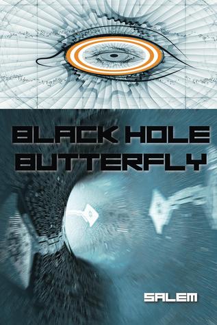 Mariposa del agujero negro
