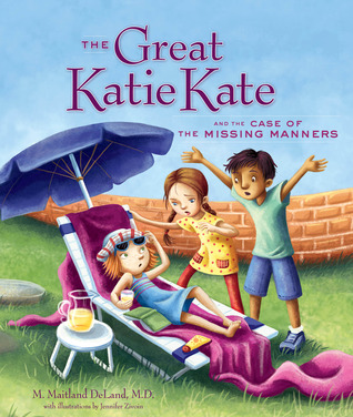 La gran Katie Kate y el caso de los modales desaparecidos