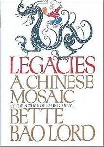 Legacies: Un mosaico chino
