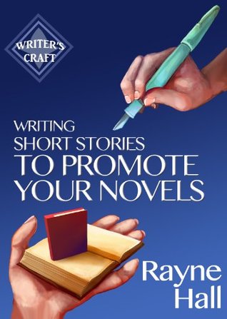 Escribir historias cortas para promover sus novelas