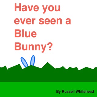 ¿Has visto alguna vez un conejito azul?