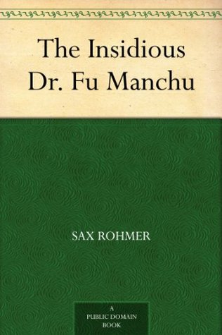 El insidioso Dr. Fu Manchu
