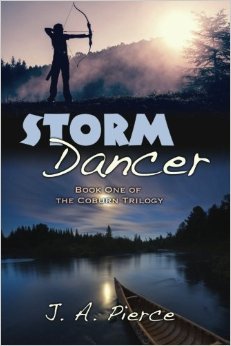 Bailarina de tormenta