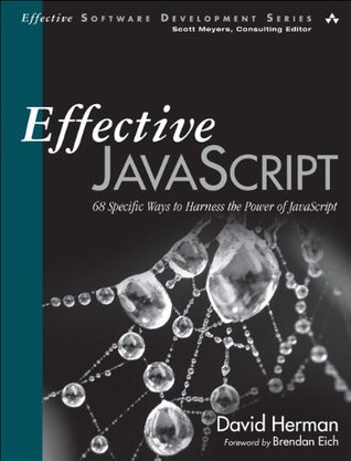 JavaScript eficaz: 68 formas específicas de aprovechar el poder de JavaScript