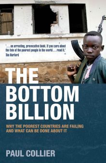 Por qué los países más pobres están fallando y qué se puede hacer al respecto