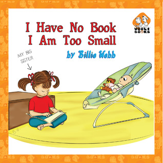 No tengo ningún libro, soy demasiado pequeño.