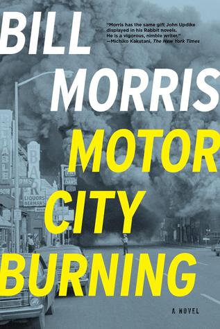 Motor City Burning: Una novela