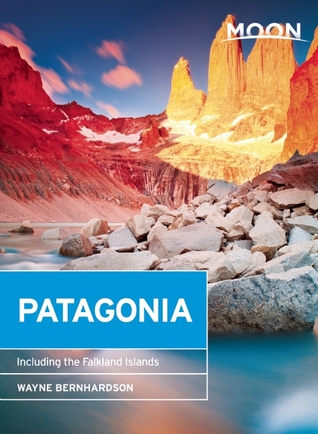 Luna Patagonia: Incluyendo las Islas Malvinas