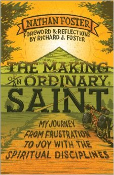 La creación de un santo ordinario: mi viaje de la frustración a la alegría con las disciplinas espirituales