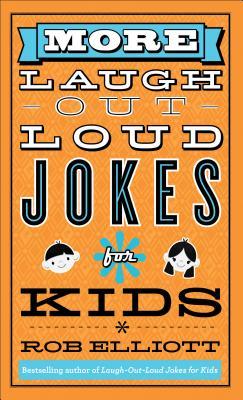 Más chistes de Laugh-Out-Loud para niños