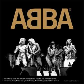 ABBA: El Libro Oficial de Fotos