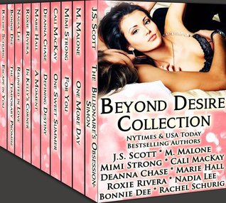 Colección Beyond Desire