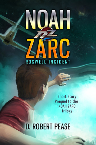 Noah Zarc: Incidente de Roswell