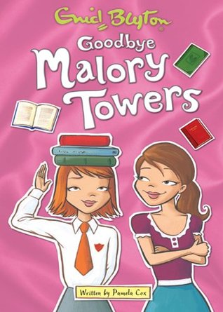 Adiós Malory Towers (Torres de Malory
