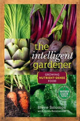El Jardinero Inteligente: Nutriente Creciente Comida Densa