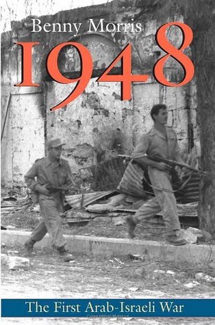 1948: Una historia de la primera guerra árabe-israelí