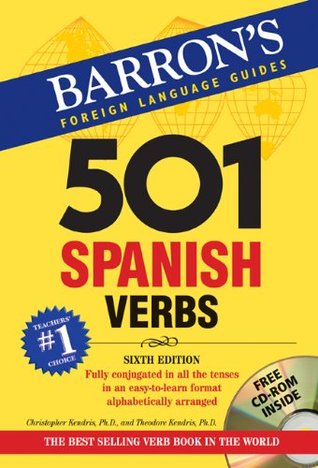 501 verbos españoles