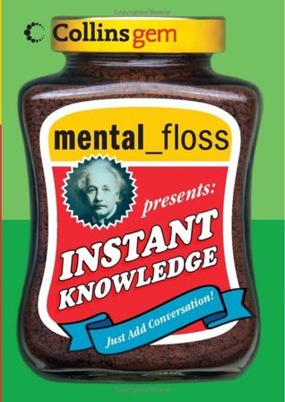 Floss mental presenta el conocimiento instantáneo (Collins Gem)