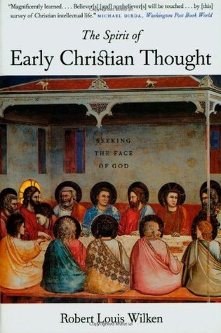 El Espíritu del pensamiento cristiano temprano: Buscando el rostro de Dios