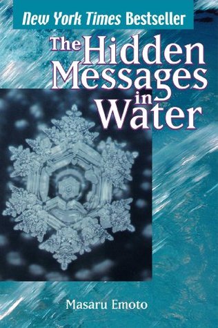 Los mensajes ocultos en el agua