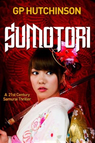 Sumotori: Un thriller de samurai del siglo XXI