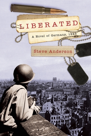 Libertad: una novela de Alemania, 1945