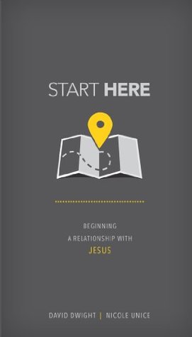 Comience Aquí: Comenzando una Relación con Jesús