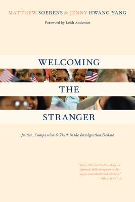 Acogiendo con beneplácito al extraño: justicia, compasión La verdad en el debate sobre la inmigración