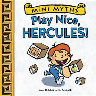 Mini Mitos: ¡Juega Niza, Hércules!