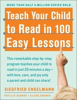 Enseñe a su hijo a leer en 100 lecciones fáciles