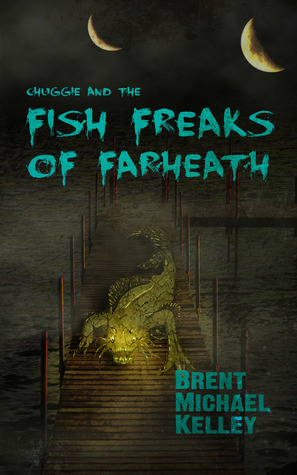 Chuggie y los monstruos de los peces de Farheath