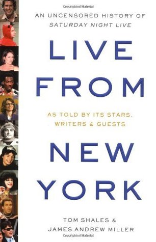 Live From New York: Una historia sin censura de Saturday Night Live