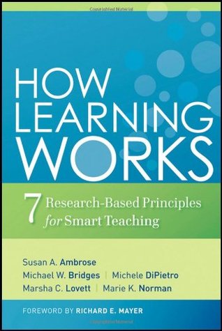 Cómo funciona el aprendizaje: siete principios basados en la investigación para una enseñanza inteligente