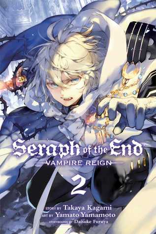 Seraph of the End, Volumen 02