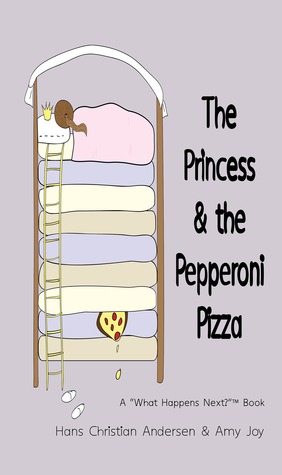La princesa y la pizza Pepperoni