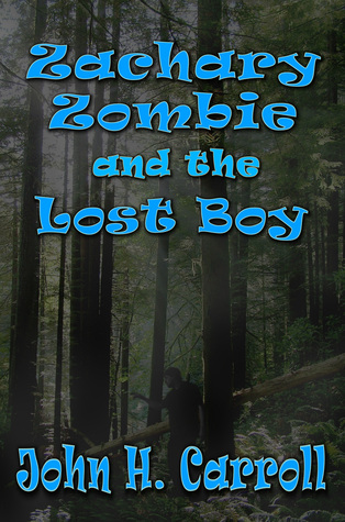 Zachary Zombie y el niño perdido