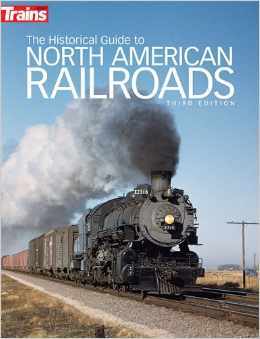 La Guía Histórica de los Ferrocarriles de América del Norte