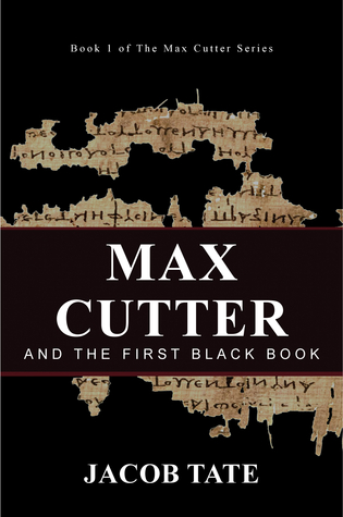 Max Cutter y el primer libro negro